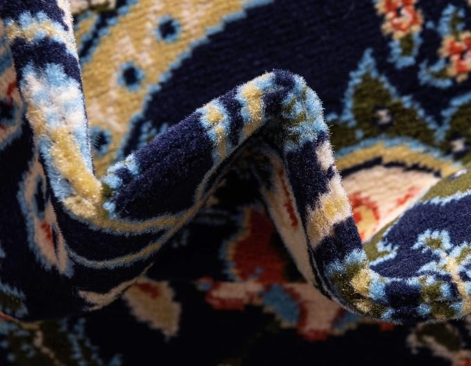 Unique Loom Espahan Collection Area Rug - Image 8