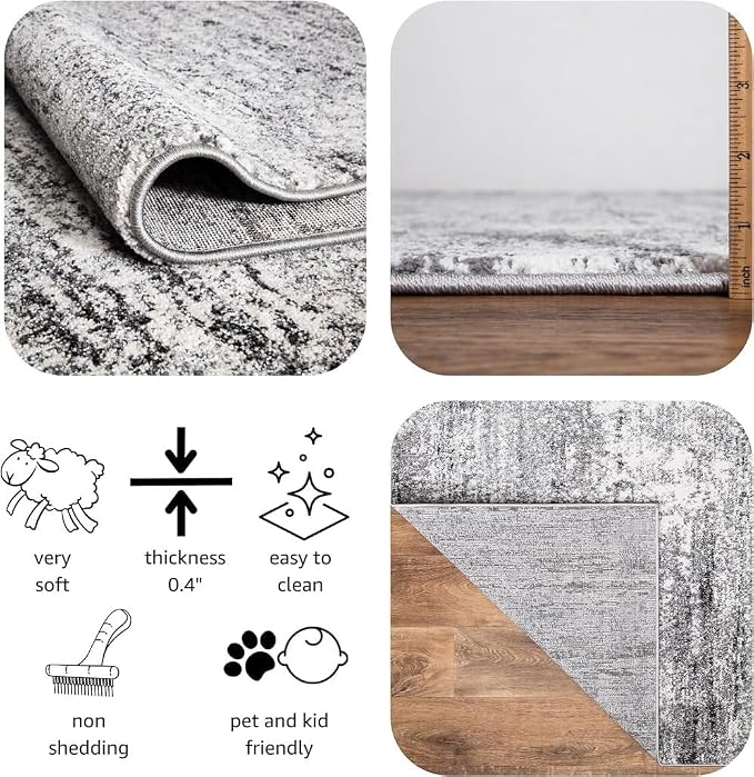 Keen Home Design Area Rugs - Image 8