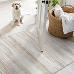 PADOOR Modern Abstract Runner Rug - Image 5