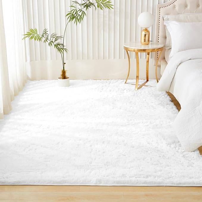 Andency 8x10 Area Rugs for Living Room, Big Indoor Thick Nursery Rug for Kids - Image 3