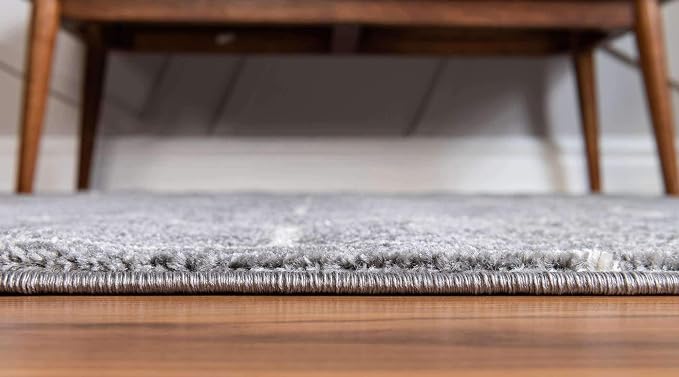 Unique Loom Trellis Frieze Collection Area Rug - Image 12