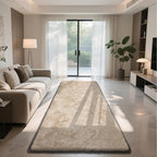 Soft Runner Rugs for Bedroom, Bedside Rug for Living Room Bedroom Kids Room - Image 4