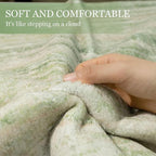 MUJOO 8x10 Area Rugs, Washable Rugs - Image 6