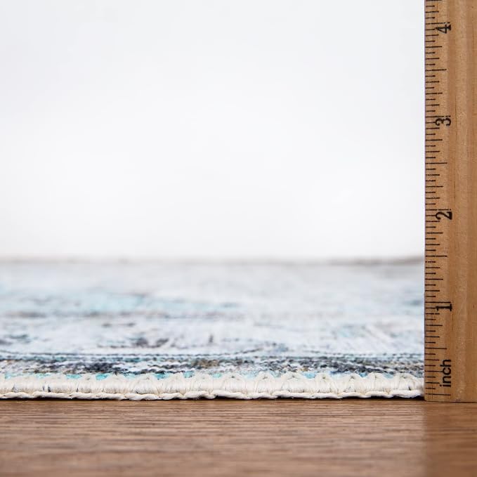 Bloom Rugs Washable Non-Slip 2' x 3' Rug - Image 2