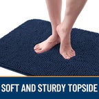 OLANLY Dog Door Mat for Muddy Paws 30x20, Absorbs Moisture and Dirt, Absorbent - Image 4