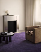 Hand-Tufted Wool Rectangle Area Rug – Soft Premium Wool Carpet - Image 2