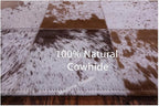 Modern Design Premium Cowhide Leather Carpet - Image 5