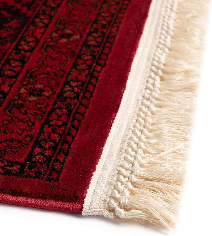 Unique Loom Tekke Collection Area Rug - Image 6