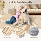 Washable Area Rug 5x7 - Image 3