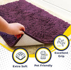 Muddy Mat® AS-SEEN-ON-TV Highly Absorbent Microfiber Door Mat and Pet Rug - Image 3