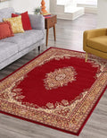 Unique Loom Reza Collection Traditional Persian Style Area Rug, 9 x 12 ft by UniqueLoom