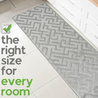 5ft Custom Fit Runner Rug for Narrow Indoor Entry Foyer - Image 6