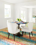 Dash and Albert Paint Chip Wool Area Rug - Image 5