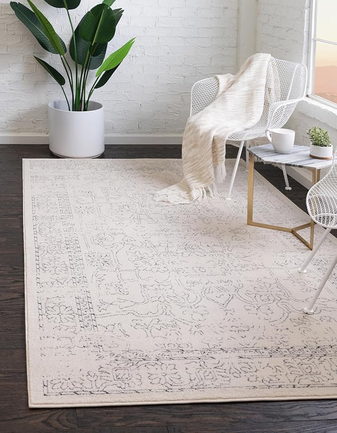 Unique Loom Isabella Collection Area Rug by UniqueLoom