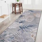 CAMILSON Runner Outdoor Rugs Oriental Retro Traditional Floral Medallion Area - Image 7