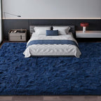 Large Shag Area Rugs 10 x 14, Plush Fuzzy Rugs - Image 3