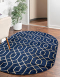 Unique Loom Glam Collection Area Rug by UniqueLoom