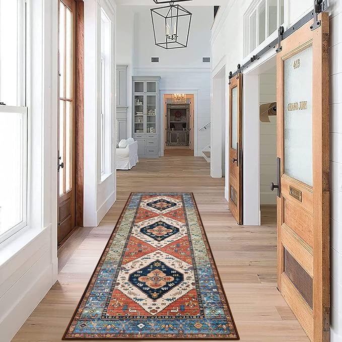 Lahome Boho Kitchen 2x7 Runner Rug - Image 5
