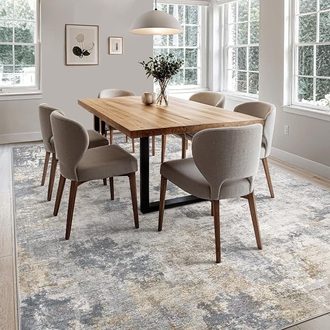 10x12 Area Rug Living Room Rugs - Image 6