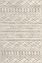 KUTA Washable Non-Slip Rugs for Entryway 2x3, Ultra Soft Vintage Geometric - Image 8