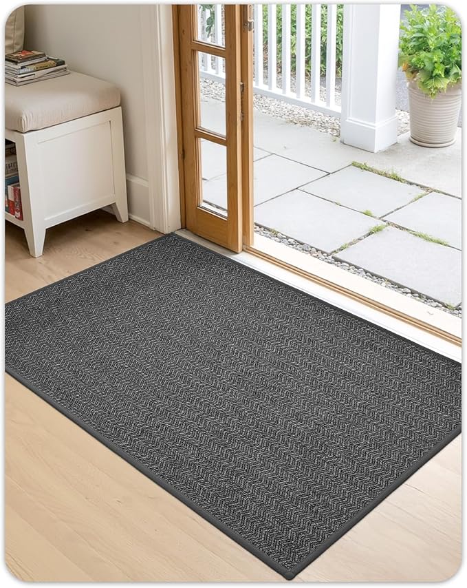 Color&Geometry Thin Indoor Entrance Mats - Image 9