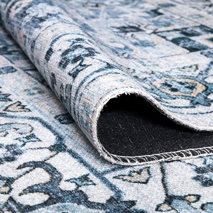 Bloom Rugs Washable Non-Slip 2x3 Rug - Image 4