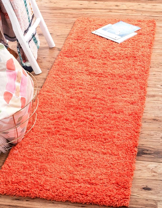 Unique Loom Solid Shag Collection Area Rug by UniqueLoom