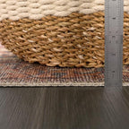 Bloom Rugs Washable 12 ft Runner - Image 7