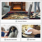 Leopard Rugs for Bedroom - Image 7