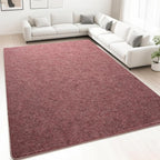 HQAYW 6x9 Large Area Rugs for Living Room Bedroom, Modern Thickened Memory Foam - Image 2