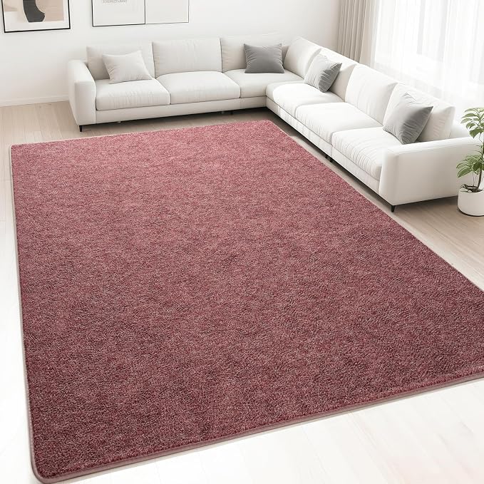 HQAYW 5x7 Area Rugs for Living Room Bedroom, Modern Thickened Memory Foam Soft - Image 2