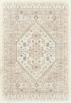 zesthome 9x12 Area Rugs, Stain Resistant Washable Rug, Ultra-Thin Rugs - Image 2