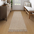 Collive Long Hallway Runner Rug 2.6' x 7', Washable Runners Indoor Entryway Rugs by Collive