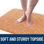 OLANLY Dog Door Mat for Muddy Paws 30x20, Absorbs Moisture and Dirt, Absorbent - Image 4