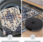 KOZYFLY Runners for Hallways 2x7 Ft Washable Kitchen Runner Rug Boho Runner Rug - Image 5