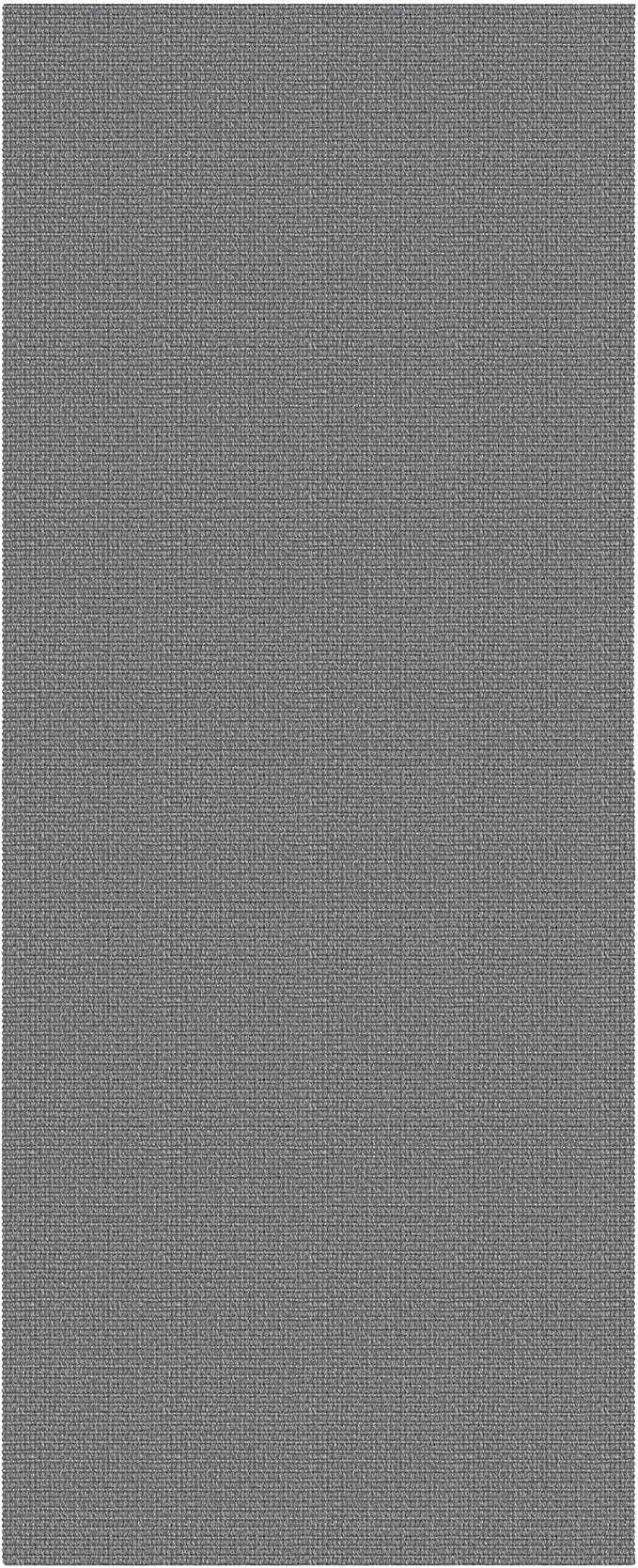 EARTHALL Washable Runner Rug 2.6x8 Ft Non Slip Runners - Image 8