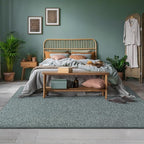 AROGAN Washable 4×6 Bedroom Rug, Modern Area Rugs - Image 4