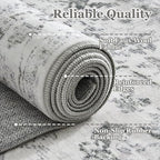 Distressed Farmhouse 5x7 Area Rugs - Image 6