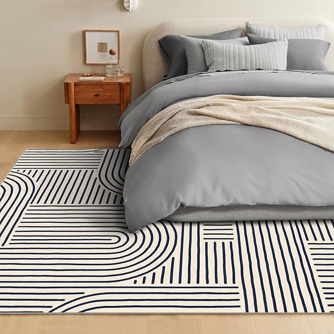 Washable Area Rug 8x10 - Image 5