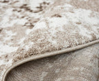 Keen Home Design Area Rugs - 8ft Round Non-Shedding - Image 6