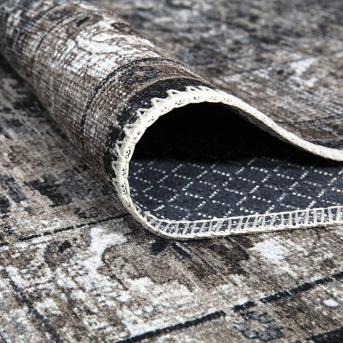 Bloom Rugs Washable Non-Slip 10 ft Runner - Image 4