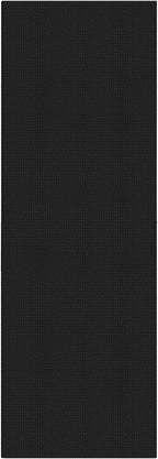 IOHOUZE Washable Exrea Long Hallway Runner Rug 3x20 Non Slip Rubber Backed - Image 9