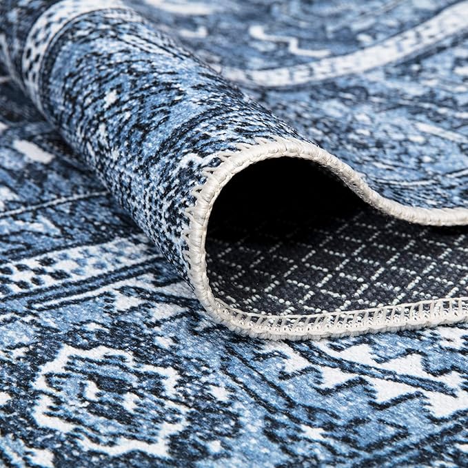 Bloom Rugs Washable Non-Slip 3' x 5' Rug - Image 4
