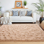 Beglad Shag Rugs for Living Room, Indoor Carpet Suitable for Boys Teens Room - Image 8
