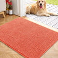 OLANLY Dog Door Mat for Muddy Paws 40x32, Absorbs Moisture and Dirt, Absorbent by OLANLY