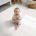 CAMILSON Modern White Non Slip Rug 5x7 Ultra Soft High Pile Area Rugs Non Skid by CAMILSONIndoorOutdoorAreaRugs
