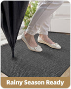 Color&Geometry Thin Indoor Entrance Mats - Image 7