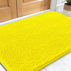 OLANLY Dog Door Mat for Muddy Paws 30x20, Absorbs Moisture and Dirt, Absorbent by OLANLY