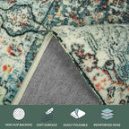 Lahome Boho Bohemian Area Rug - Image 7