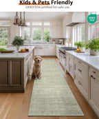 Art&Tuft Non-Slip Runner Rug - Image 8